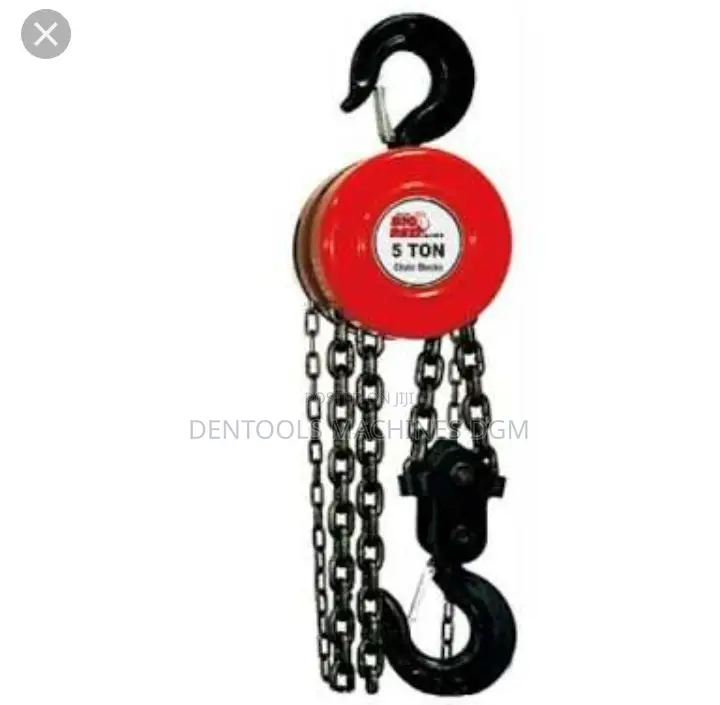 Chain Blocks