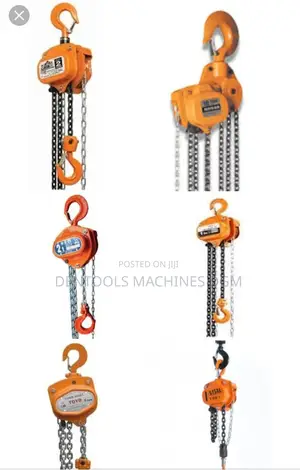 Chain Blocks
