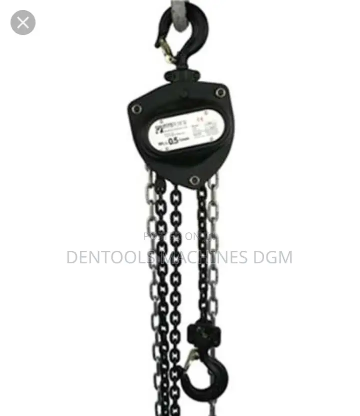 Chain Blocks