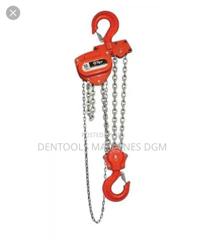 Chain Blocks