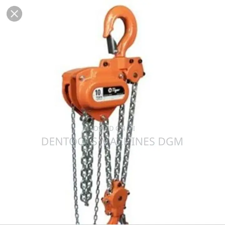 Chain Blocks
