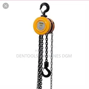 Chain Blocks