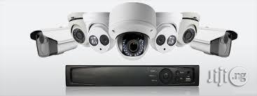 CCTV Camera Security System Installation