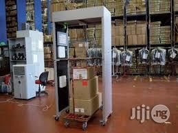 Waist And Full Height Turnstiles By Teso Tech