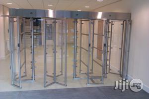 Waist And Full Height Turnstiles By Teso Tech