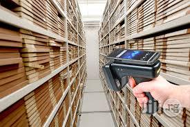 RFID File Tracking Management System