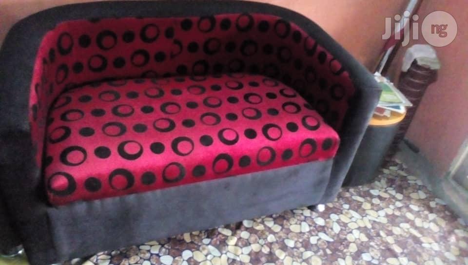 Colorful Sofa