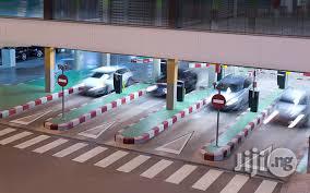 RFID Ticket Vehicle Parking Management System.