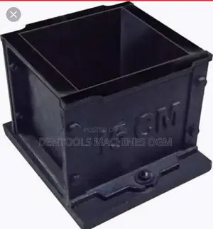 Cube Mould