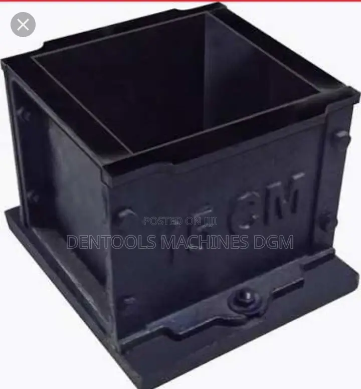 Cube Mould