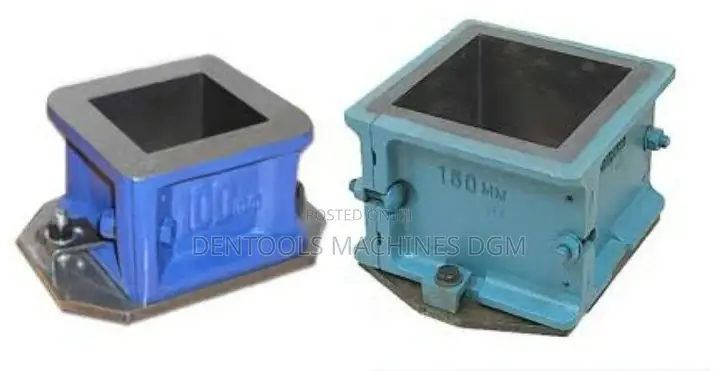 Cube Mould