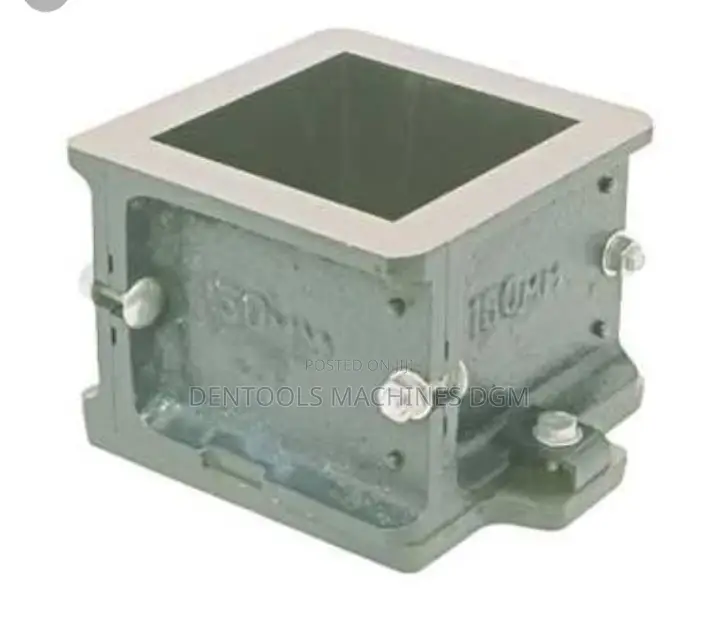 Cube Mould