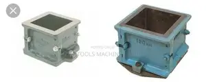 Cube Mould