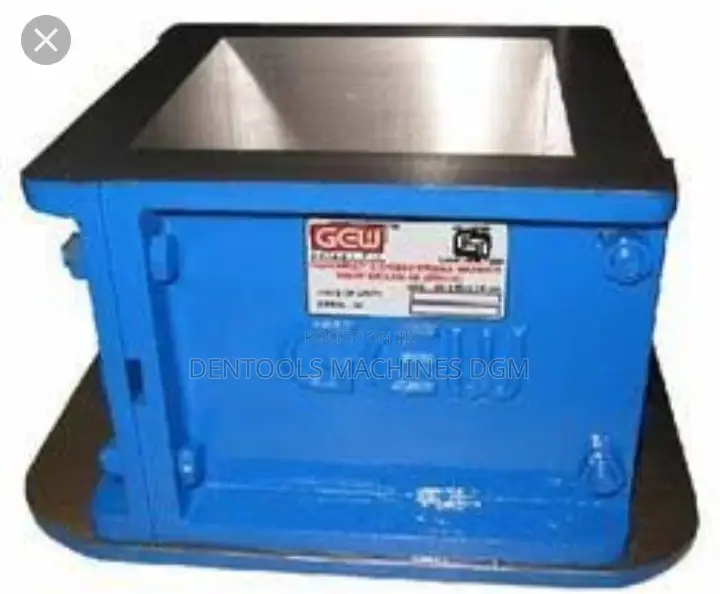 Cube Moulds