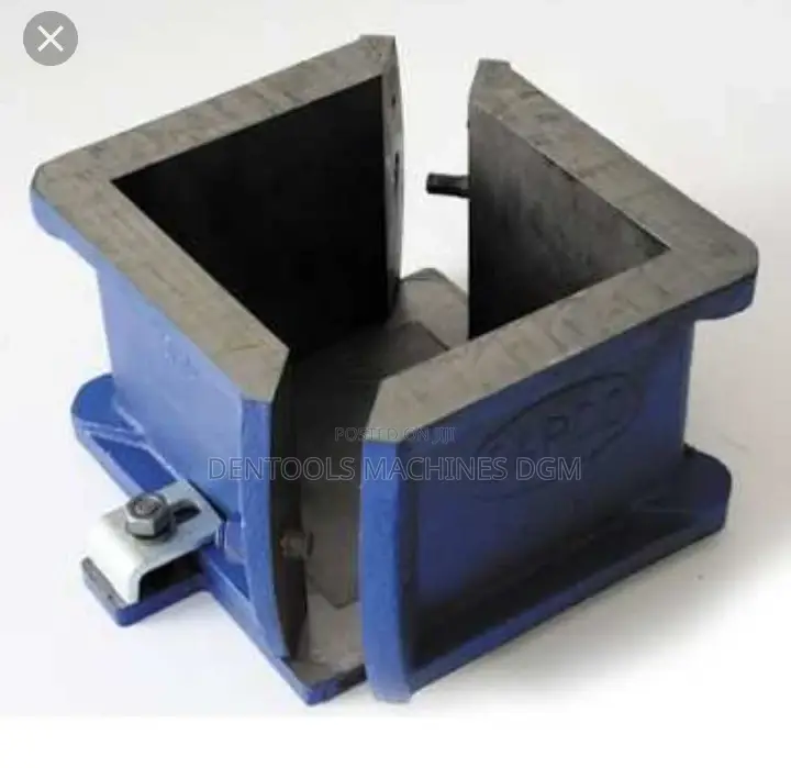 Cube Moulds