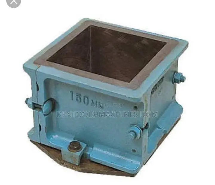 Cube Moulds