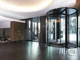 Revolving Door Operator Installation