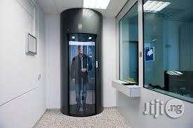 Man Trap Security System