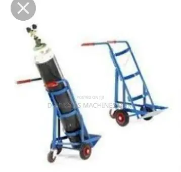 Acetylene Trolley