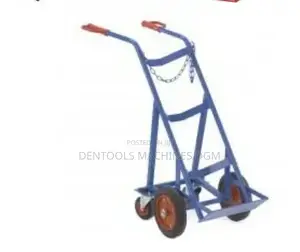 Acetylene Trolley