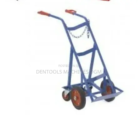Acetylene Trolley