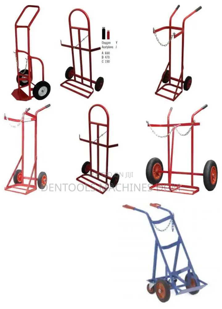 Acetylene Trolley