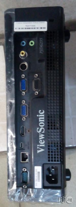 Viewsonic 3000 Ansi Lumens Brightness DLP Projector