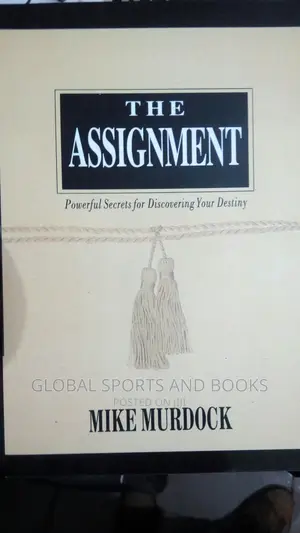 The Assigment By Mike Mordock