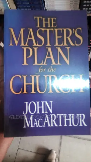 Master Plan For The Church
