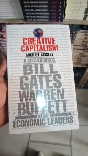 Creative Captalism