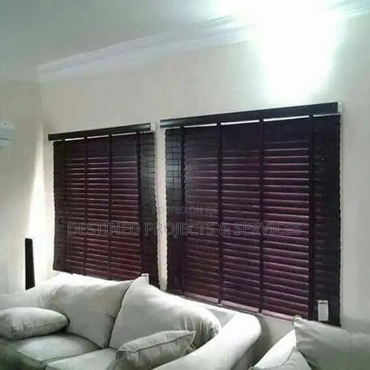 Wooden Blinds