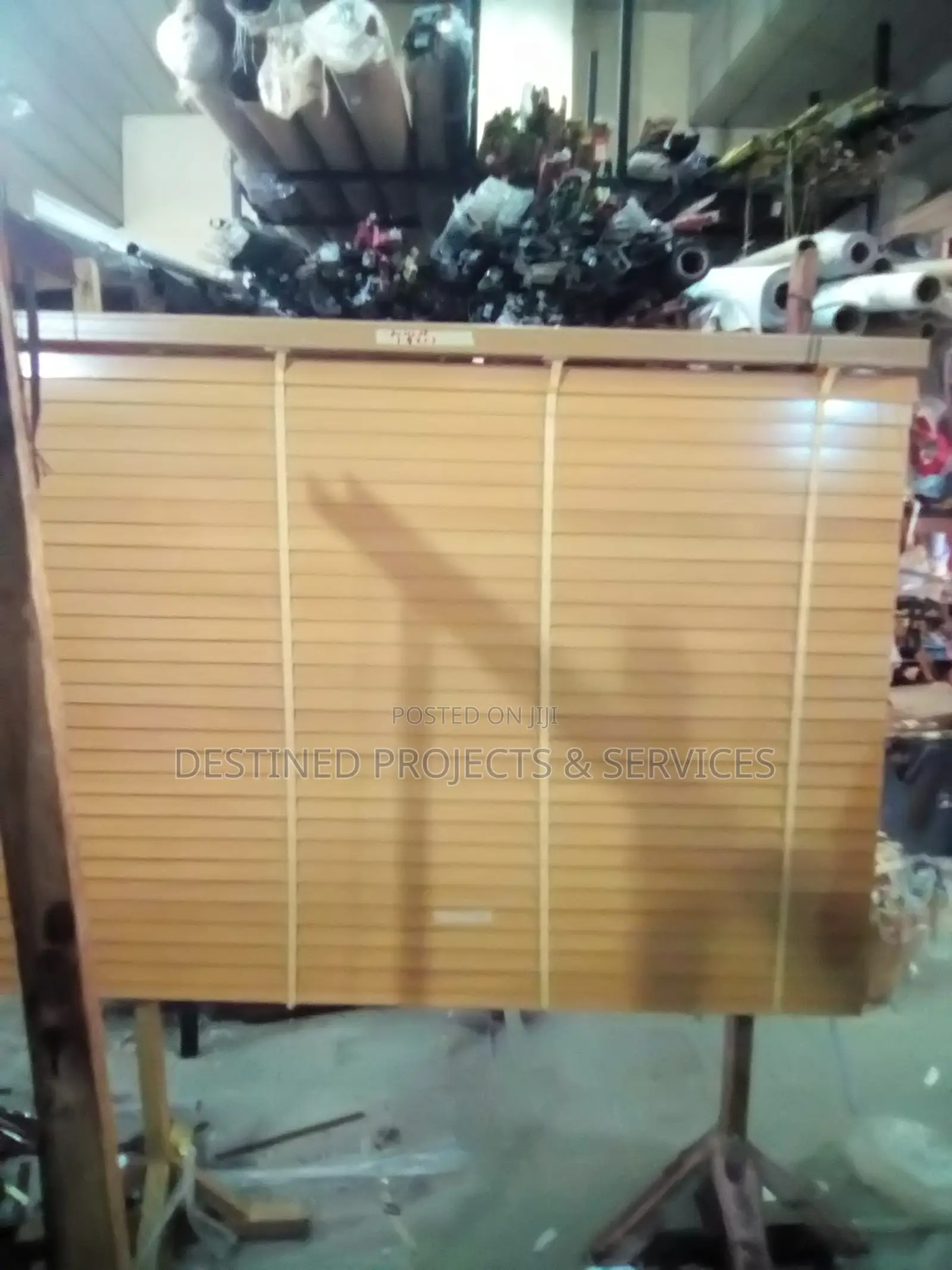 Wooden Blinds
