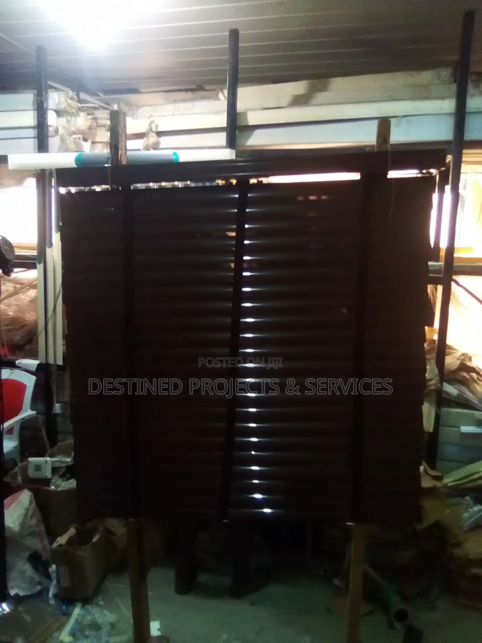 Wooden Blinds