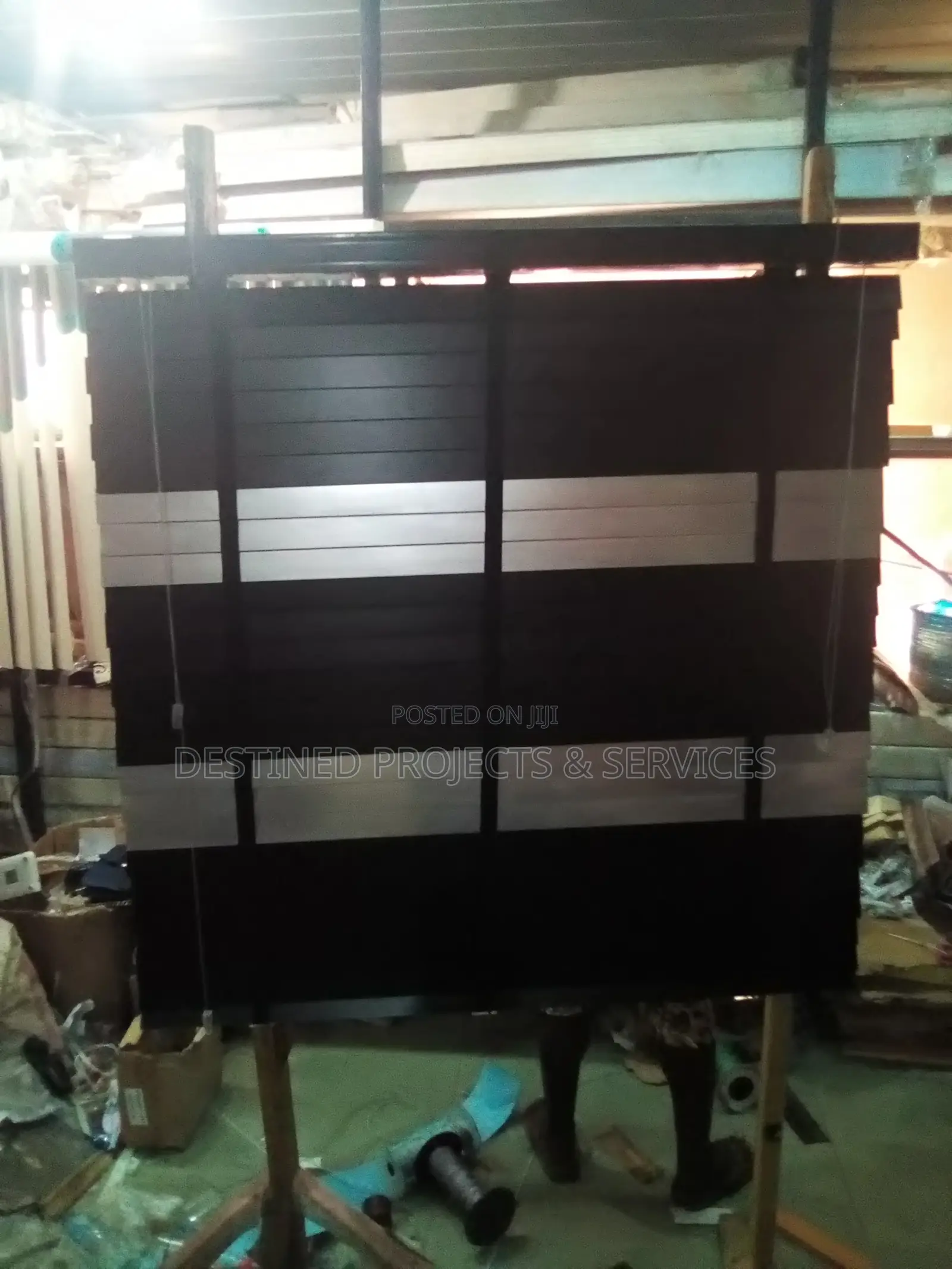 Wooden Blinds