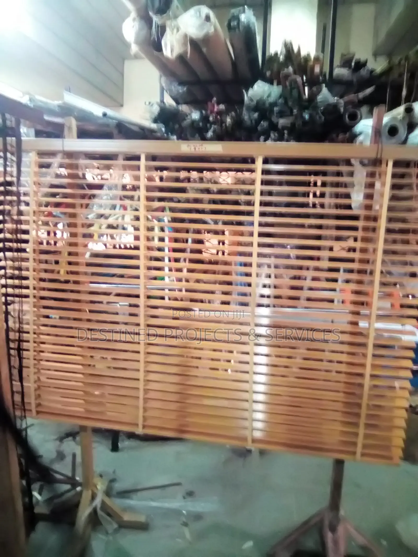 Wooden Blinds