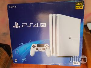 Ps4 Pro 1tb White Edition