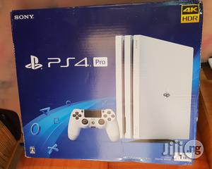 Ps4 Pro 1tb White Edition