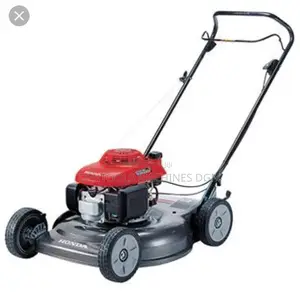 Original Gasoline Rotary Garden Lawn Mower.