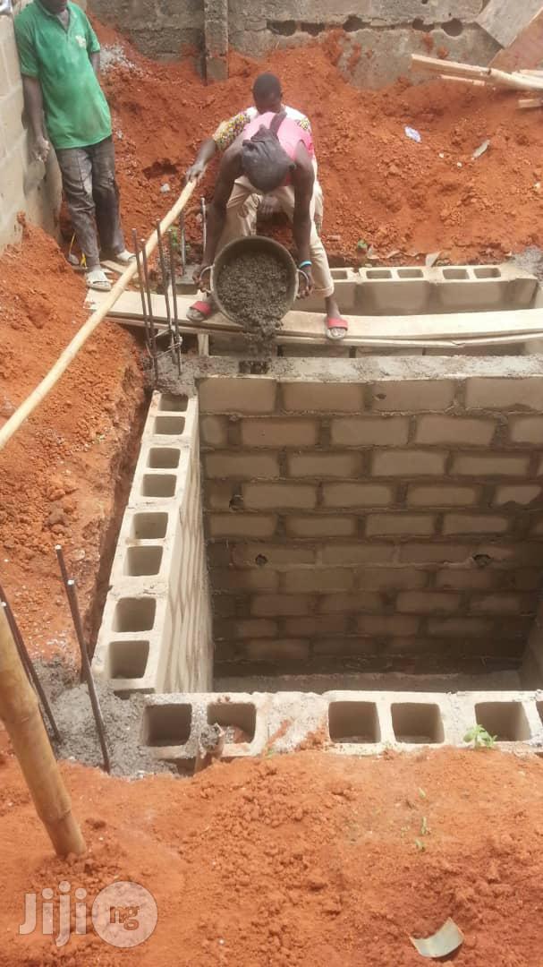 Mason/Bricklayer Service