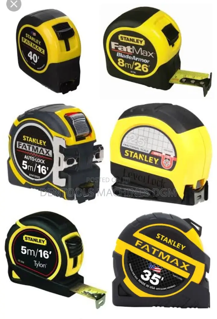 Measuring Tapes