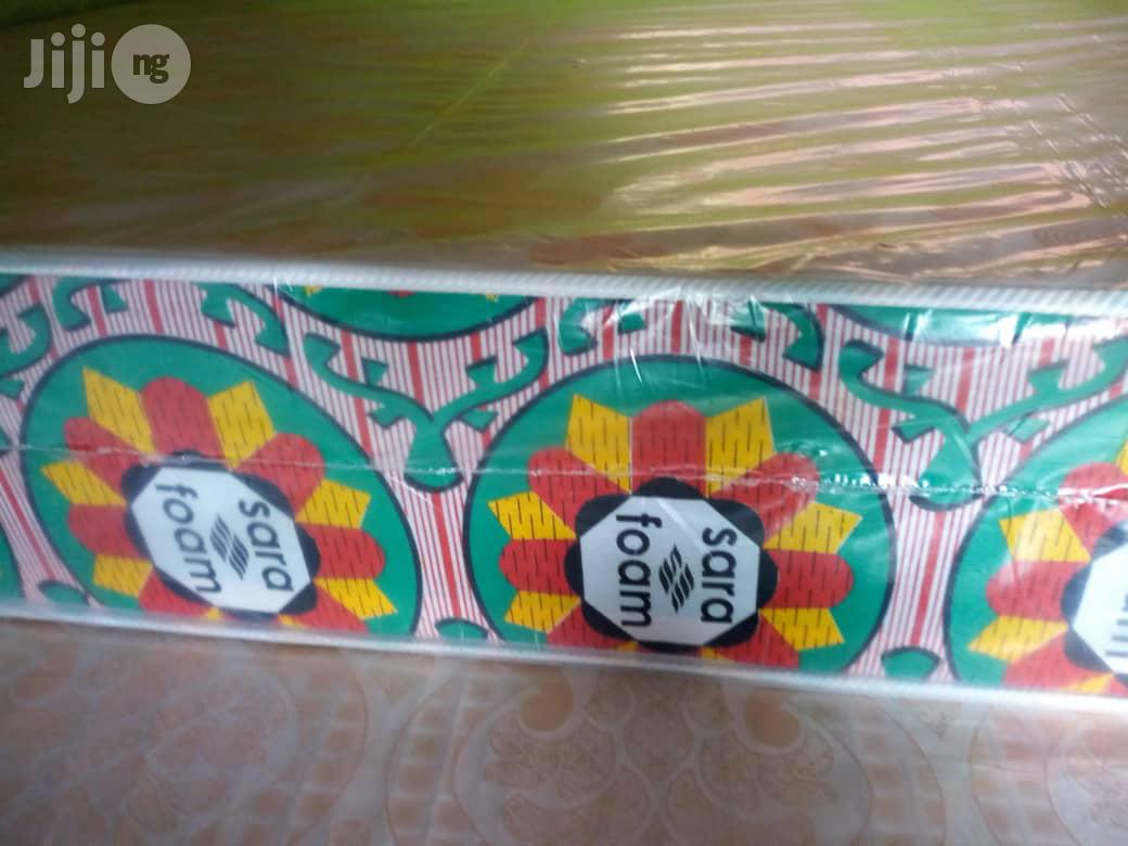 Saraflex Mattress