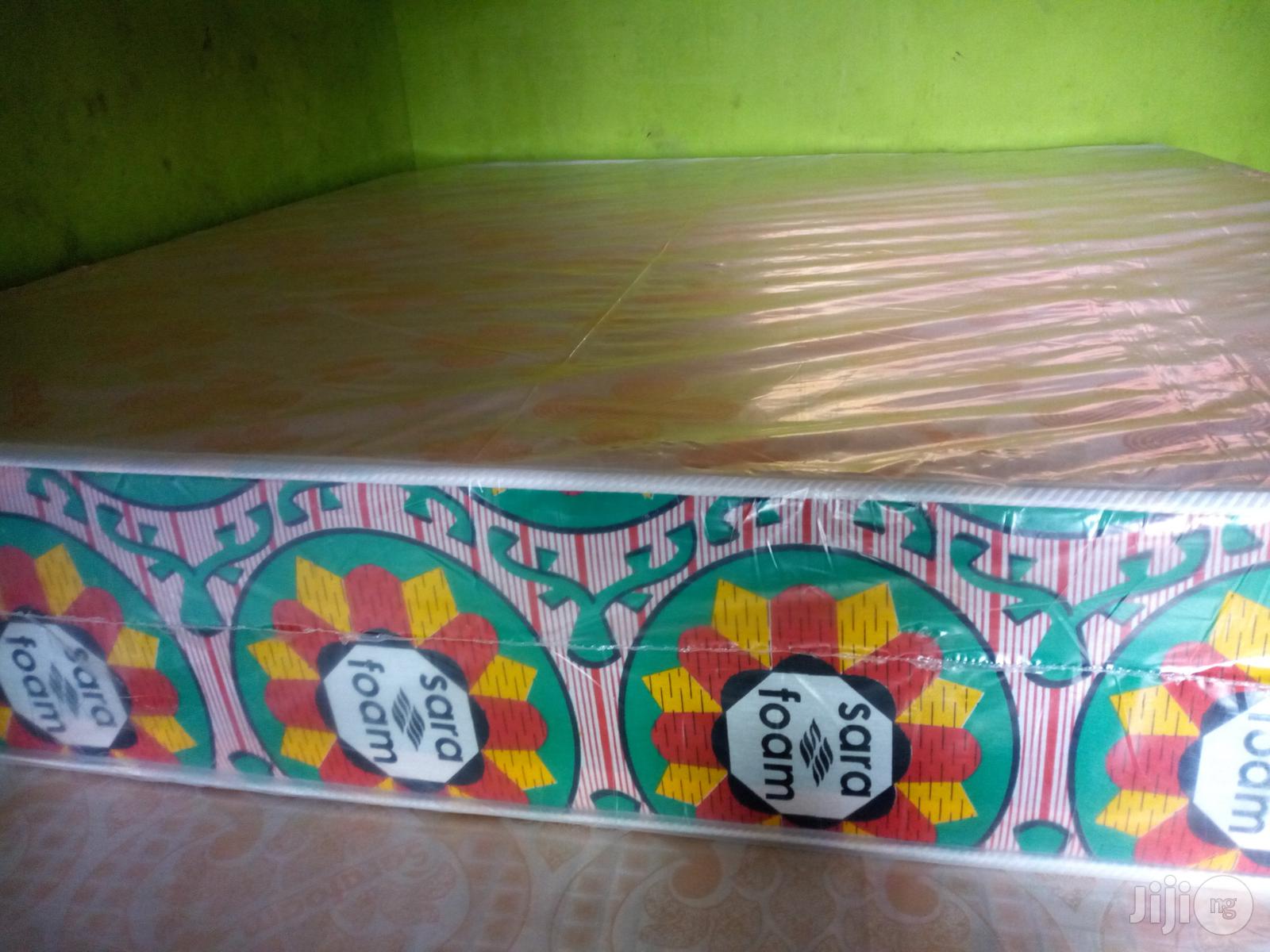 Saraflex Mattress