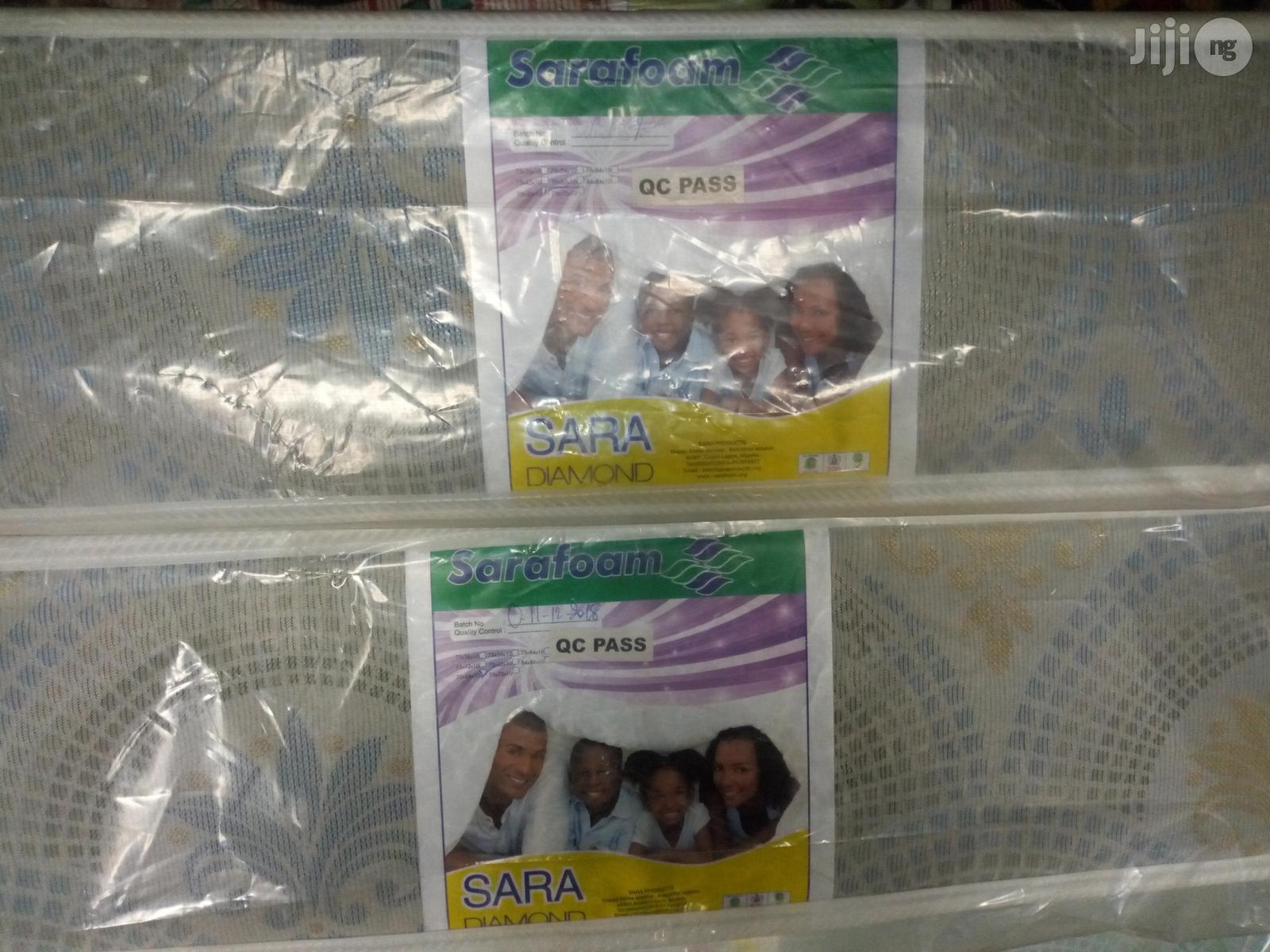Sarafoam Diamond