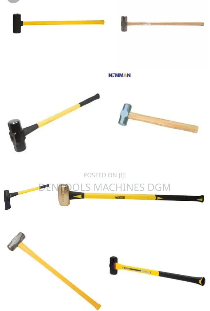 Sledge Hammer