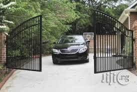 Installation Of Gate Automation