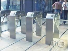 Waist Turnstile