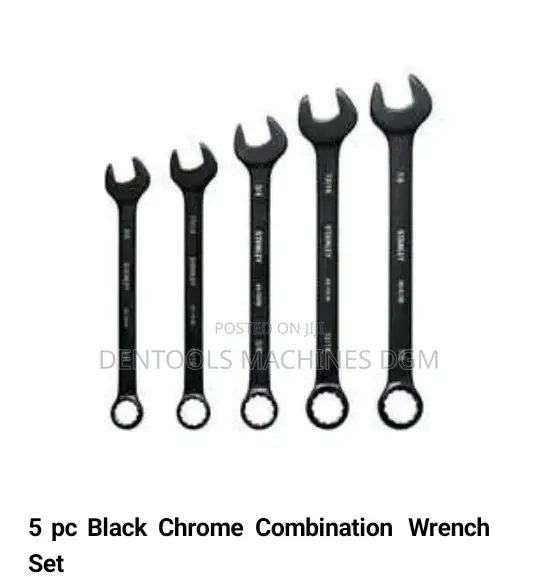 Crescent Wrenches