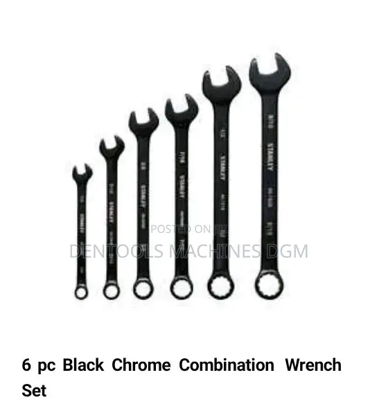 Crescent Wrenches