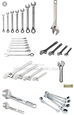 Crescent Wrenches