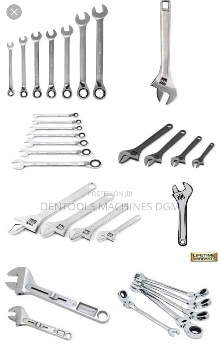 Crescent Wrenches